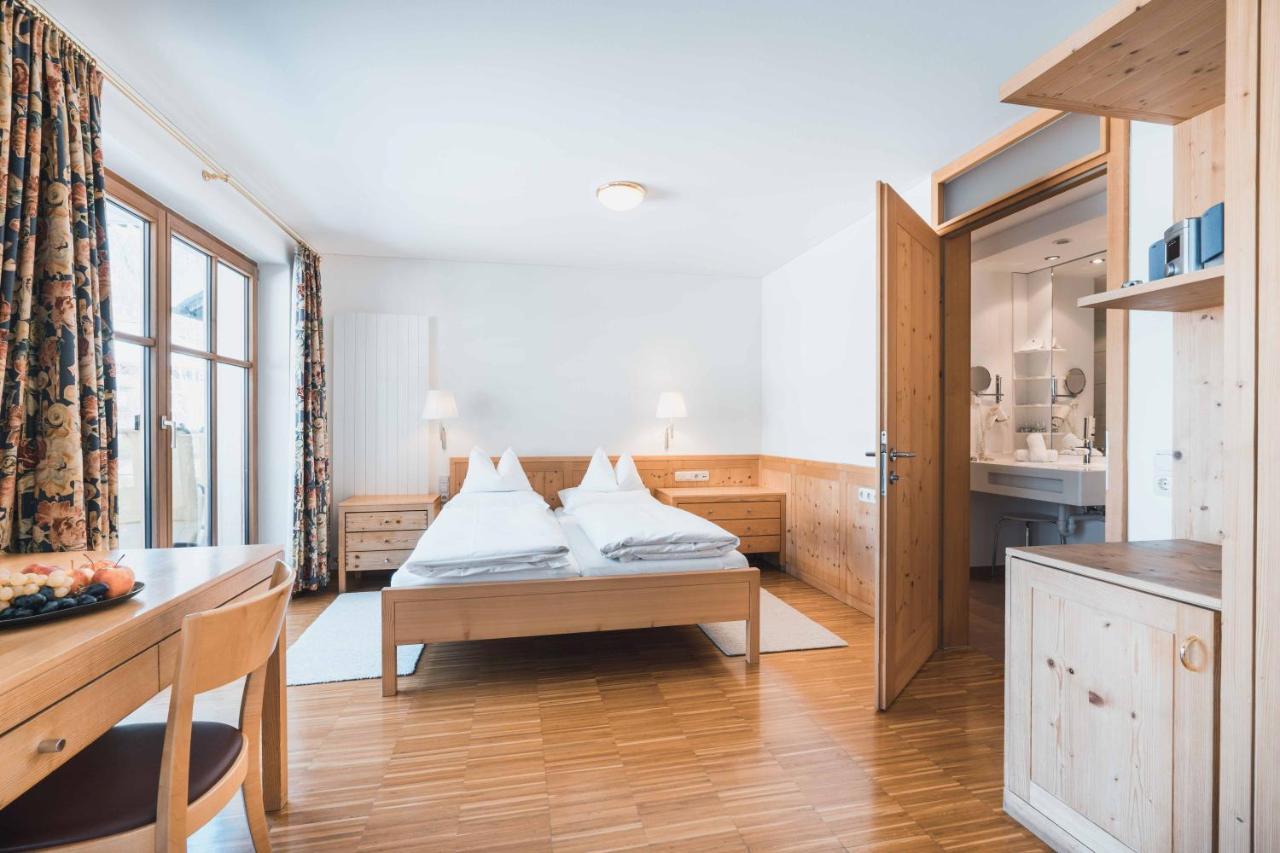 Felbermayer Hotel & Alpinespa-Montafon 加舒恩 外观 照片
