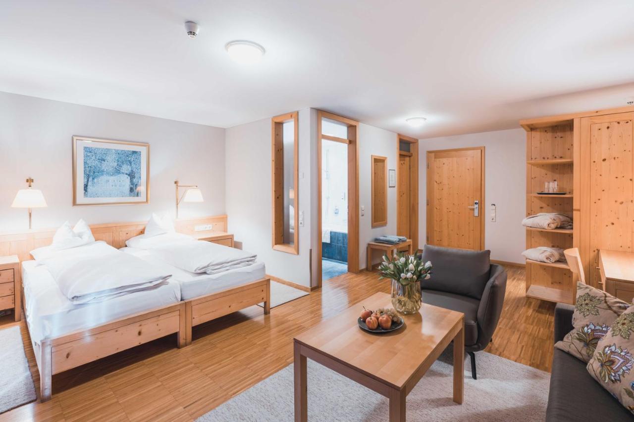 Felbermayer Hotel & Alpinespa-Montafon 加舒恩 外观 照片