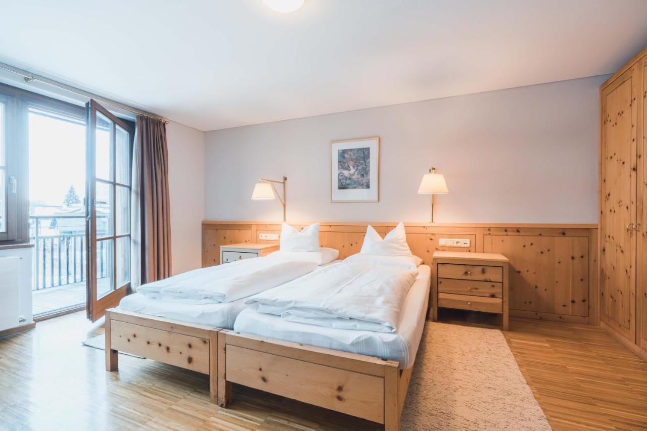 Felbermayer Hotel & Alpinespa-Montafon 加舒恩 外观 照片