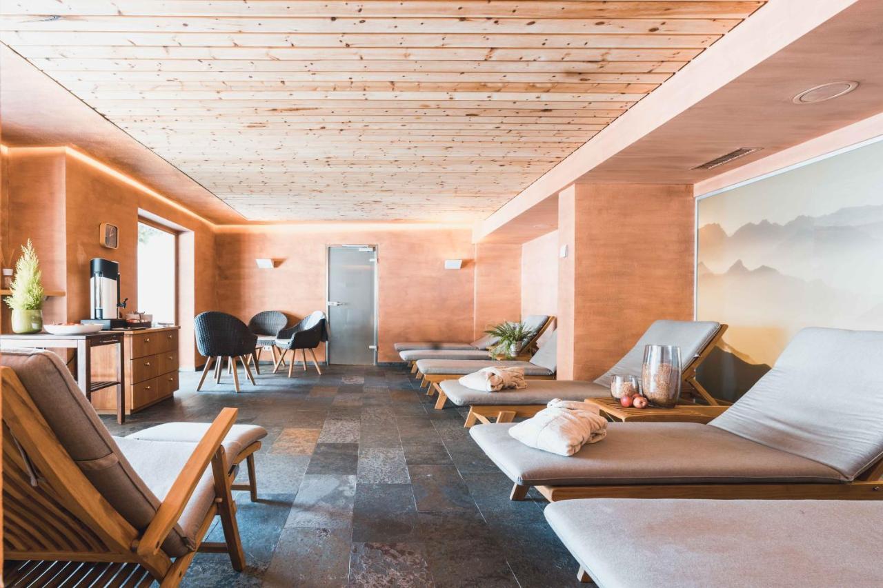 Felbermayer Hotel & Alpinespa-Montafon 加舒恩 外观 照片