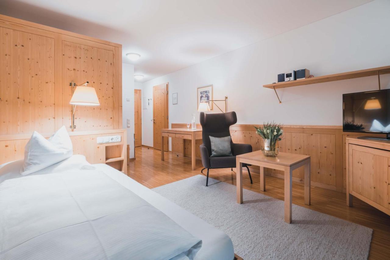 Felbermayer Hotel & Alpinespa-Montafon 加舒恩 外观 照片