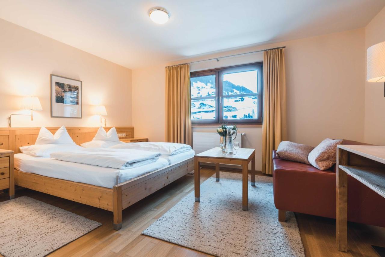 Felbermayer Hotel & Alpinespa-Montafon 加舒恩 外观 照片