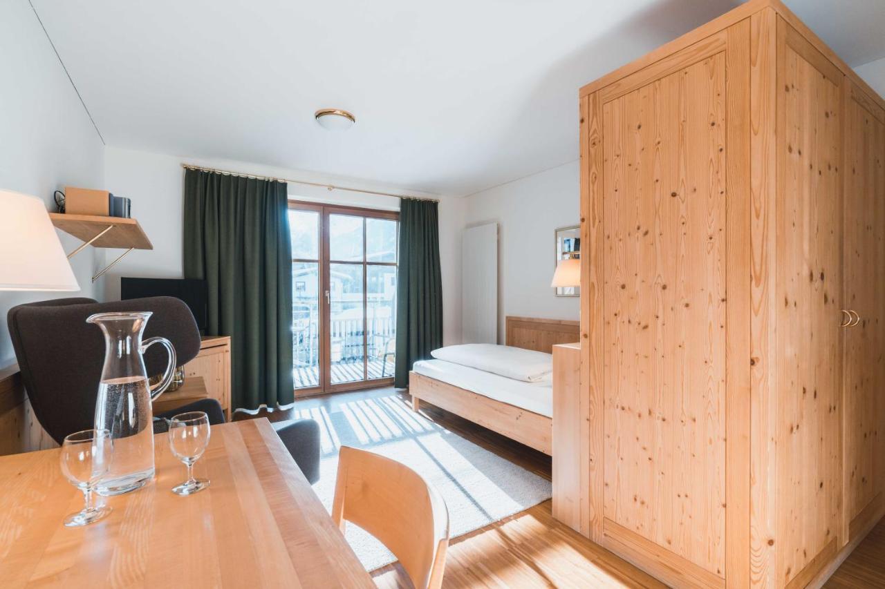 Felbermayer Hotel & Alpinespa-Montafon 加舒恩 外观 照片