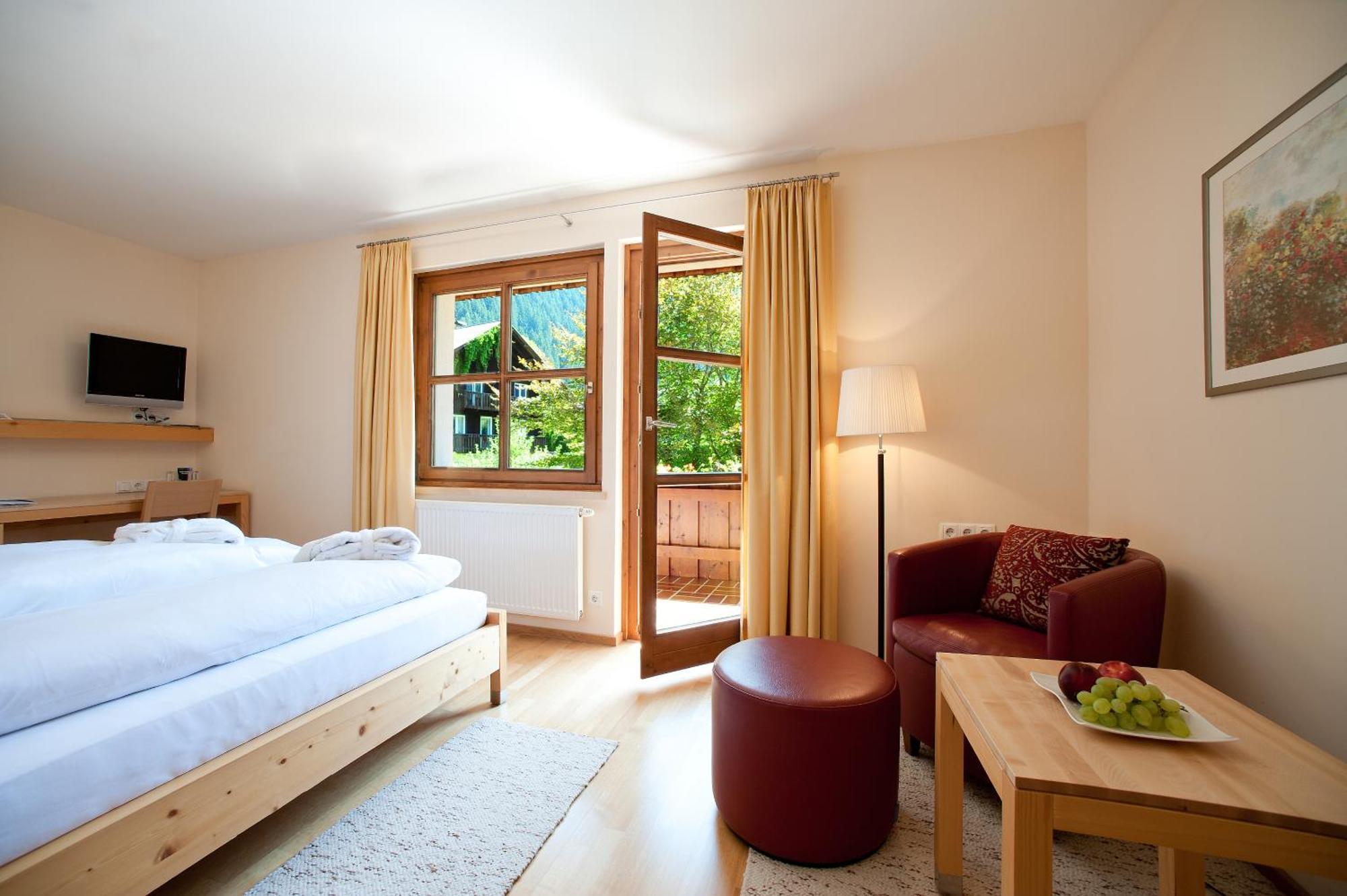 Felbermayer Hotel & Alpinespa-Montafon 加舒恩 外观 照片