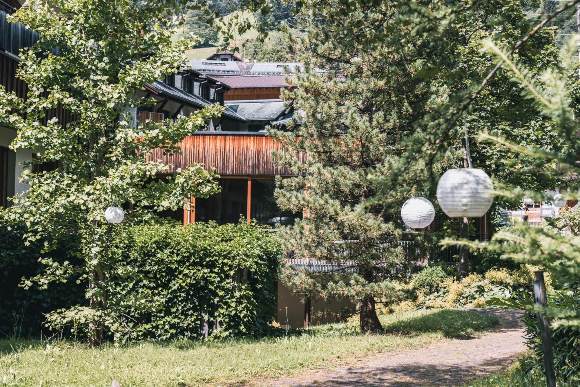 Felbermayer Hotel & Alpinespa-Montafon 加舒恩 外观 照片