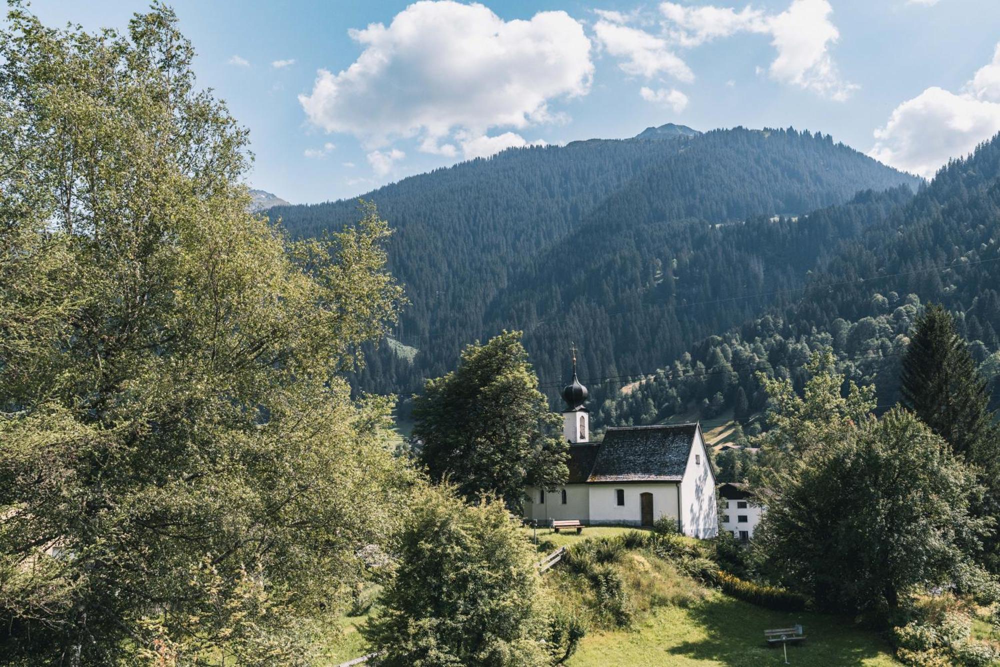 Felbermayer Hotel & Alpinespa-Montafon 加舒恩 外观 照片