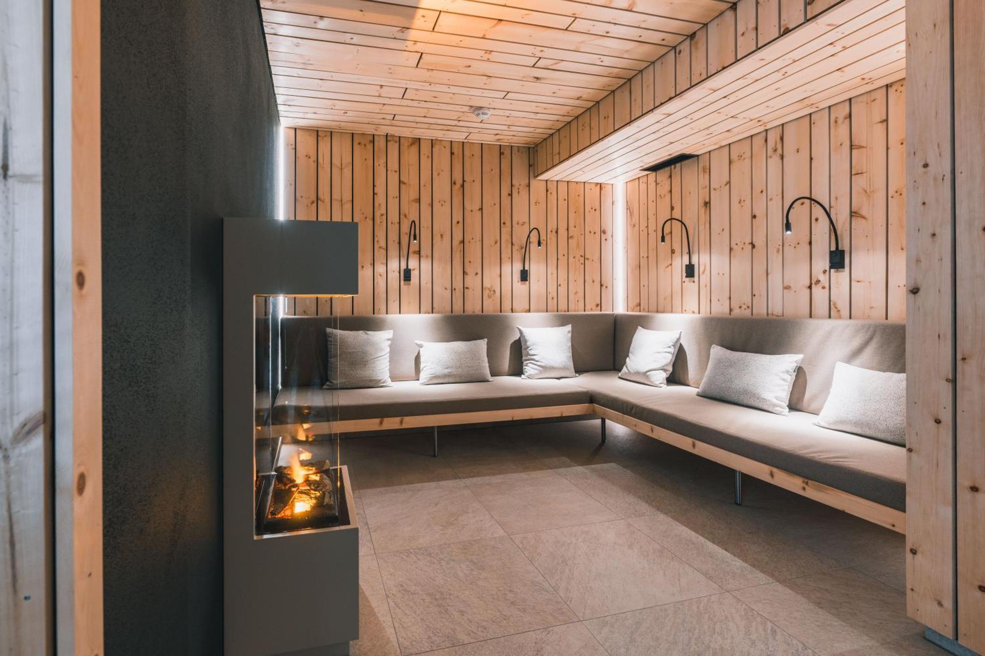 Felbermayer Hotel & Alpinespa-Montafon 加舒恩 外观 照片