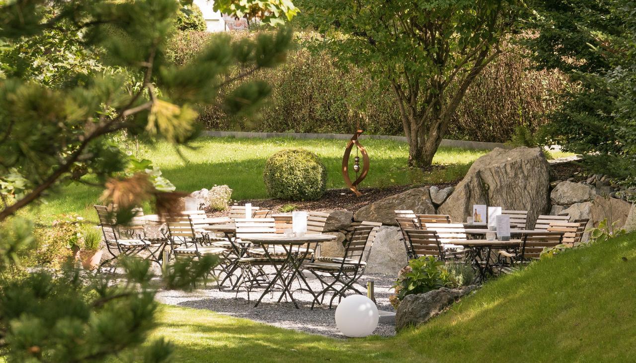 Felbermayer Hotel & Alpinespa-Montafon 加舒恩 外观 照片